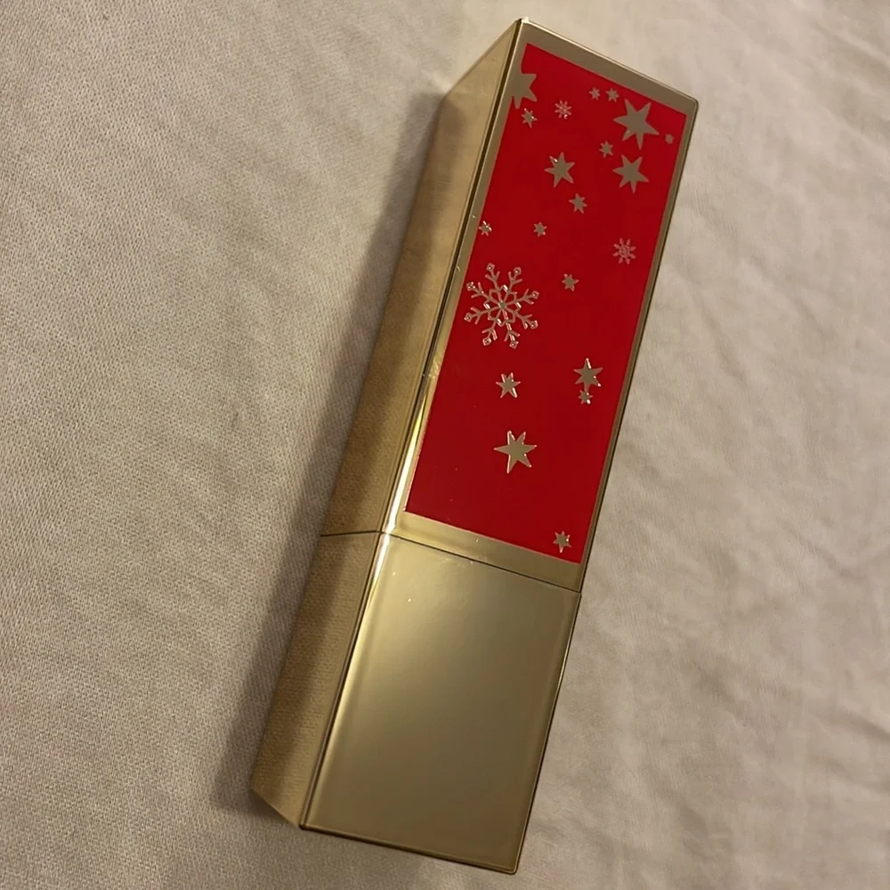 Estée Lauder limited edition pure color envy sculpting Snowflake Lipstick